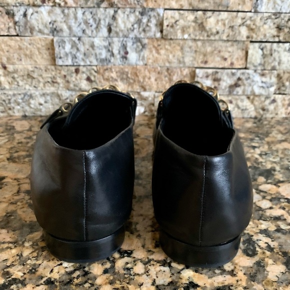 VERONICA BEARD

ALIRE LOAFER BLACK LEATHER - Picture 7 of 10